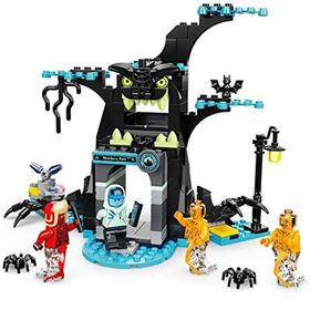 Lego Hidden Side 70427 Hidden Side’a Hoş Geldin