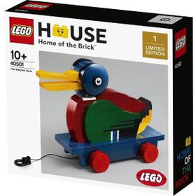 Lego House 40501 The Wooden Duck