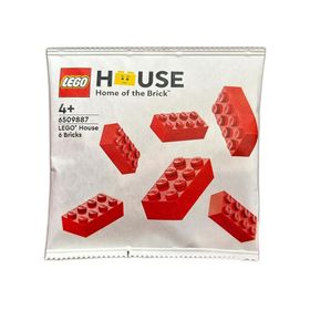 Lego House 6509887 6 Bricks