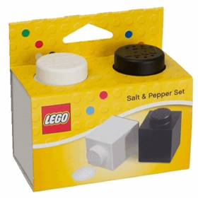 Lego Housewares 850705 Salt and Pepper Set