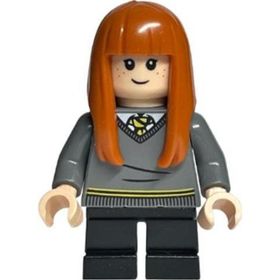 Lego HP149 Harry Potter Susan Bones Hufflepuff Sweater Mini Figür