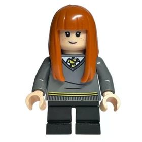 Lego HP149 Harry Potter Susan Bones Hufflepuff Sweater Mini Figür