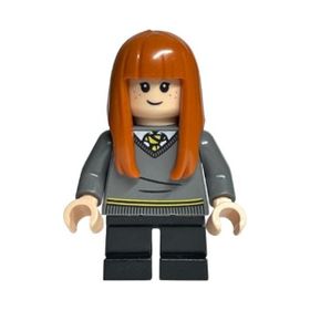 Lego HP149 Harry Potter Susan Bones Hufflepuff Sweater Mini Figür