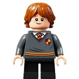 Lego HP273 Ron Weasley Gryffindor Mini Figür