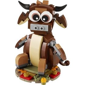 Lego Iconic 40417 Year Of The Ox