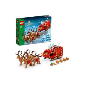Lego Iconic 40499 Noel Babanın Kızağı