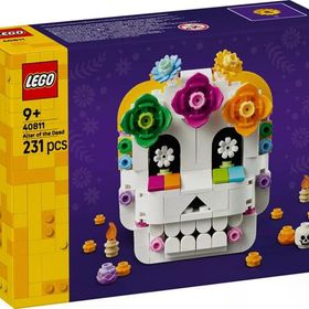 Lego Iconic 40811 Ölüler Sunağı