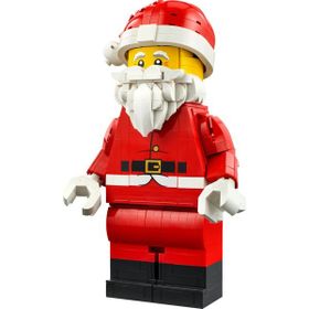 Lego Iconic 40820 Büyük Boyutlu Noel Baba Minifigürü