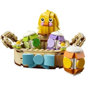 Lego Iconic 40863 Paskalya Yumurtası Sepeti