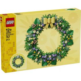 LEGO Iconic 40957 Bahar Çelengi 12+ Yaş 747 Parça