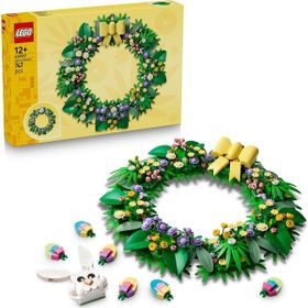 LEGO Iconic 40957 Bahar Çelengi 12+ Yaş 747 Parça