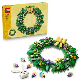 LEGO Iconic 40957 Bahar Çelengi 12+ Yaş 747 Parça