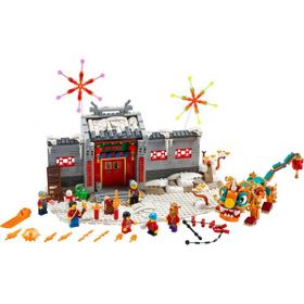 Lego Iconic 80106 Story Of Nian