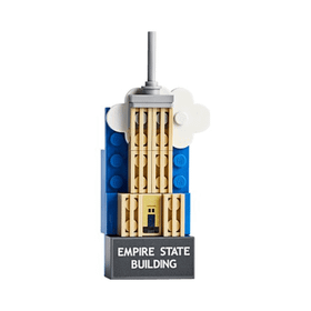 Lego Iconic 854030 Mıknatıslı Empire State