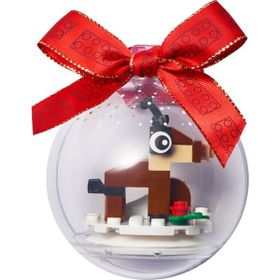 Lego Iconic 854038 Ren Geyiği Yılbaşı Süsü