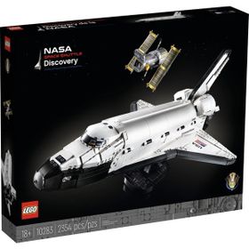 Lego Icons 10283 Nasa Space Shuttle Discovery