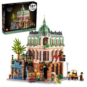 Lego Icons 10297 Boutique Hotel