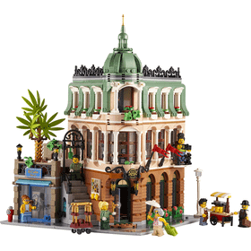 Lego Icons 10297 Boutique Hotel