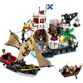 Lego Icons 10320 2509 Parça Eldorado Kalesi