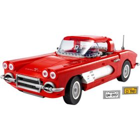 Lego Icons 10321 1210 Parça Corvette
