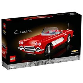 Lego Icons 10321 1210 Parça Corvette