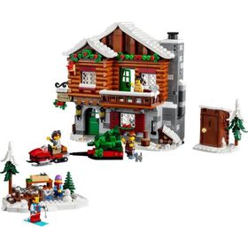 Lego Icons 10325 1517 Parça Alp Kabini