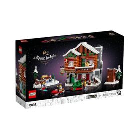 Lego Icons 10325 1517 Parça Alp Kabini