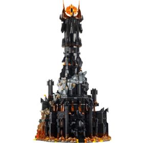 Lego Icons 10333 Yüzüklerin Efendisi: Barad-dûr