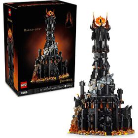 Lego Icons 10333 Yüzüklerin Efendisi: Barad-dûr