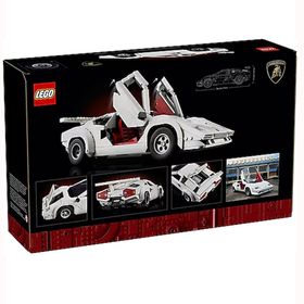 Lego Icons 10337 1506 Parça Lamborghini Countach 5000 Quattrovalvole