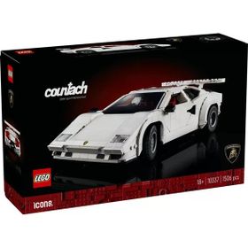 Lego Icons 10337 Lamborghini Countach 5000 Quattrovalvole