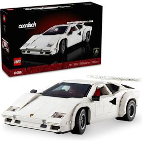 Lego Icons 10337 Lamborghini Countach 5000 Quattrovalvole
