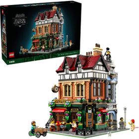 Lego Icons 10350 Tudor Corner Köşesi