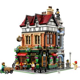 Lego Icons 10350 Tudor Corner Köşesi