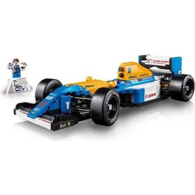 Lego Icons 10353 William Racing FW14B ve Nigel Mansell