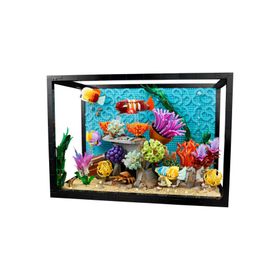 Lego Icons 10366 Tropikal Akvaryum