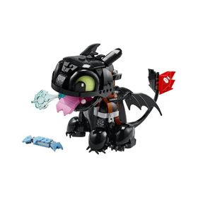 LEGO Icons 10375 Ejderhanı Nasıl Eğitirsin Dişsiz 18+ Yaş 784 Parça