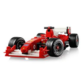 LEGO Icons 11375 Ferrari F2004 ve Michael Schumacher 18+ Yaş 735 Parça