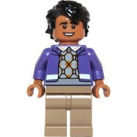 Lego IDEA017 Big Bang Theory Raj Koothrappali Minifigür