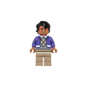 Lego IDEA017 Big Bang Theory Raj Koothrappali Minifigür