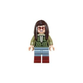 Lego IDEA019 Big Bang Theory Amy Farrah Fowler Minifigür