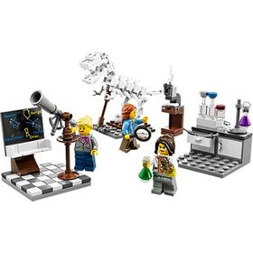 Lego Ideas 21110 Research Institute