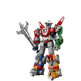 Lego Ideas 21311 Voltron