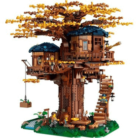 Lego Ideas 21318 Tree House