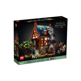 Lego Ideas 21325 Medieval Blacksmith