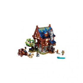 Lego Ideas 21325 Medieval Blacksmith