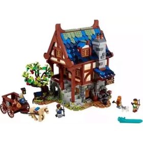 Lego Ideas 21325 Medieval Blacksmith