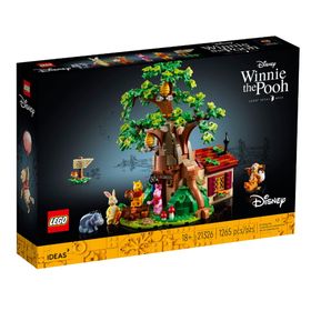 Lego Ideas 21326 Winnie The Pooh