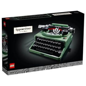 Lego Ideas 21327 Typewriter