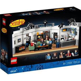 Lego Ideas 21328 Seinfeld